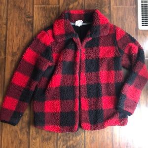 Knox Rose fleece jacket